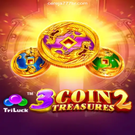 Unveiling 3CoinTreasures2: A Thrilling Adventure on Cereja-777.com