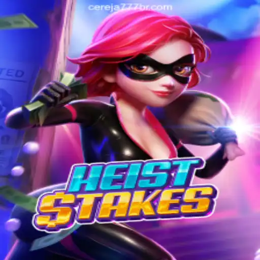 HeistStakes: A Thrilling Adventure on Cereja-777.com Platform