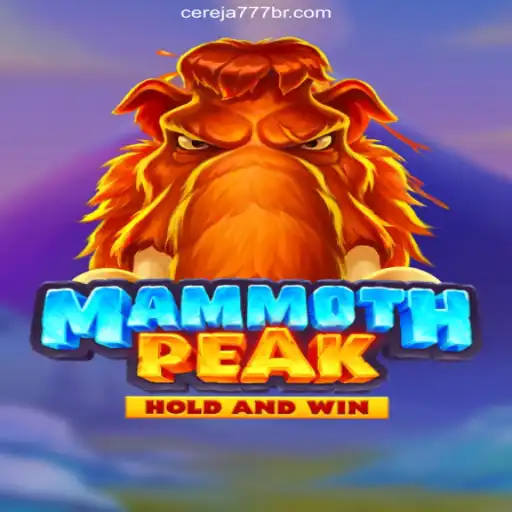 Discover the Thrilling World of MammothPeak on Cereja-777.com: Brazil’s Premier Online Casino