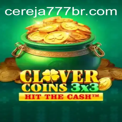 Clovercoin3x3: Revolutionizing the Online Casino Experience on Cereja-777.com